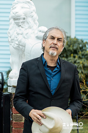 Thøger Tetens Lund and Howe Gelb