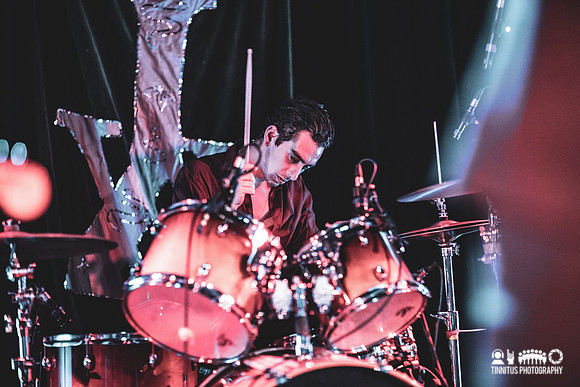Iceage in concert