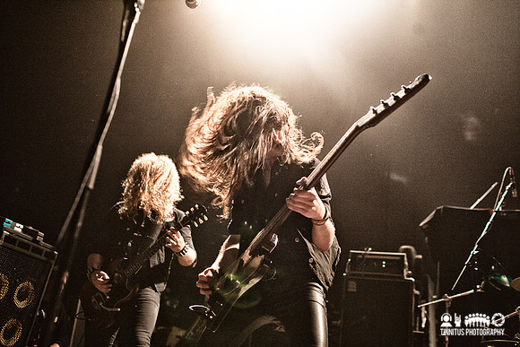 In Solitude in concert