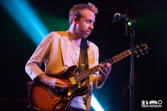 Hot Chip in concert