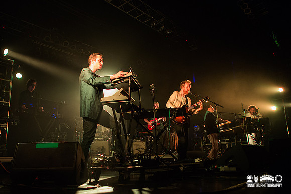 Hot Chip in concert