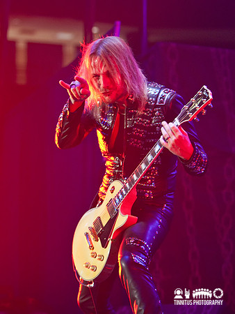 Judas Priest in concert