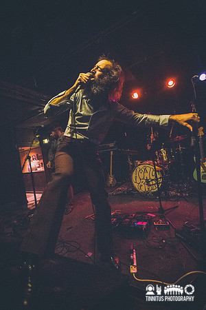Howlin Rain in concert