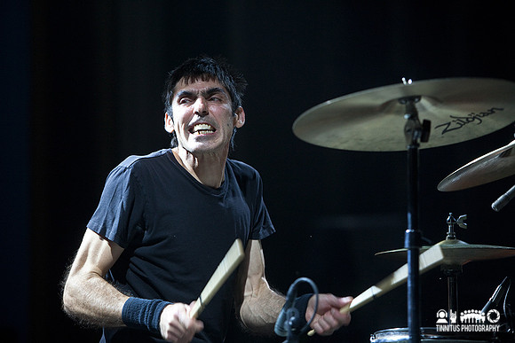 Shellac in concert at ATP's I'll Be Your Mirror