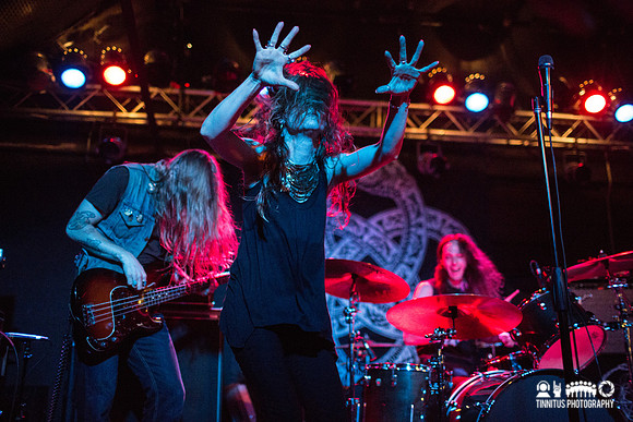 Jex Thoth in concert