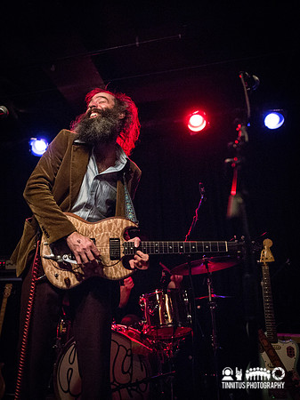 Howlin Rain in concert