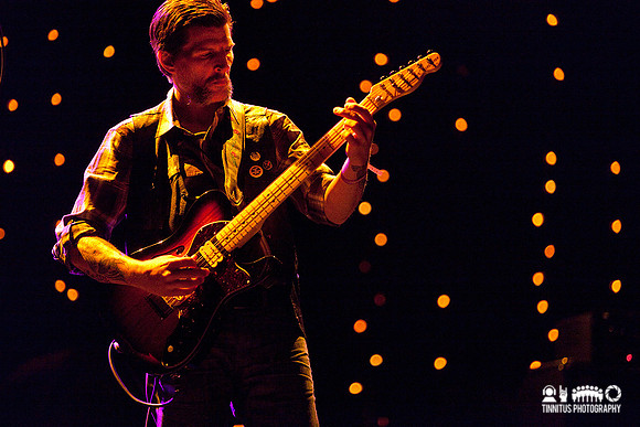 Earth in concert at All Tomorrow's Parties - Day 3