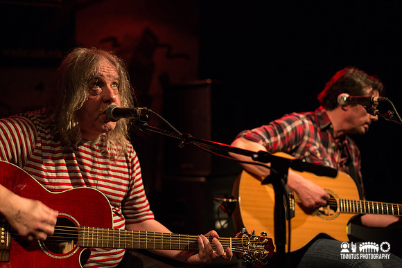 The Bevis Frond in concert