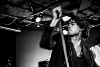 Iceage in concert