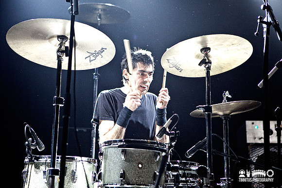 Shellac in concert at ATP's I'll Be Your Mirror