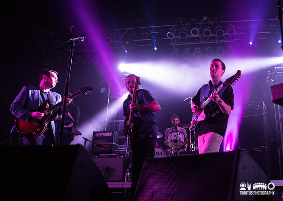 Hot Chip in concert