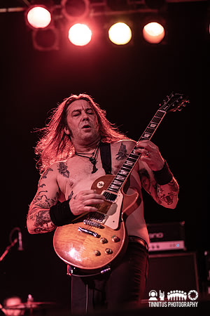 High On Fire in concert