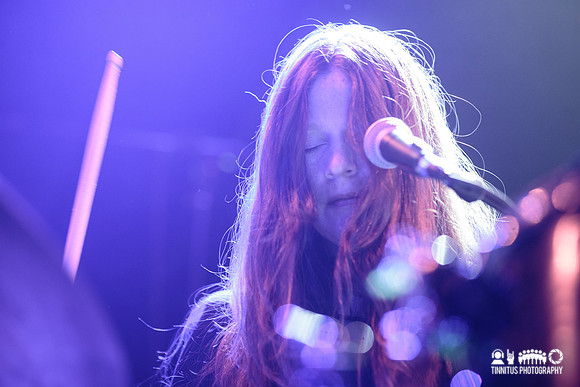 Heron Oblivion in concert
