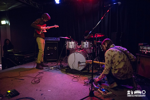 HERBCRAFT in concert