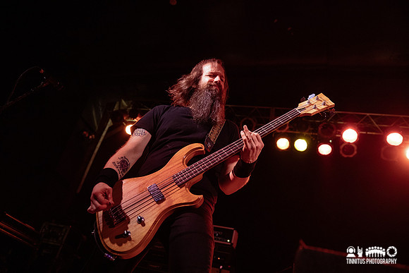 High On Fire in concert
