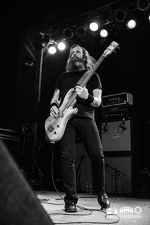 High On Fire in concert