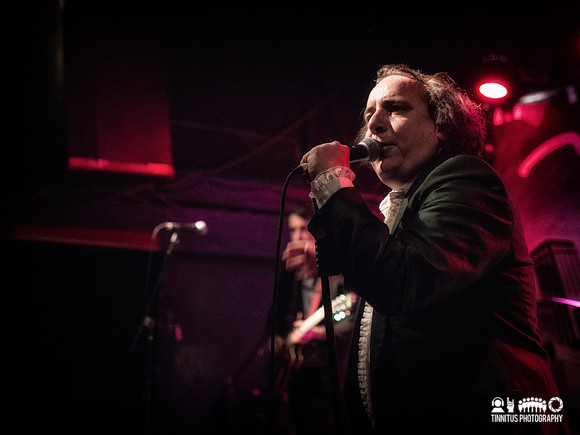 Har Mar Superstar in concert