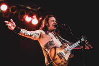 High On Fire in concert