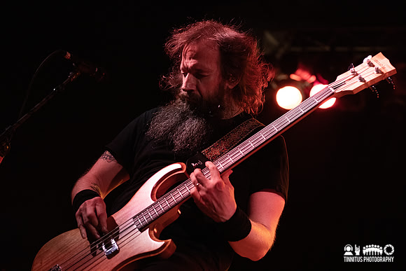 High On Fire in concert