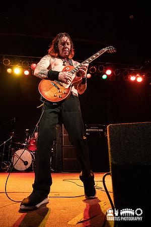 High On Fire in concert