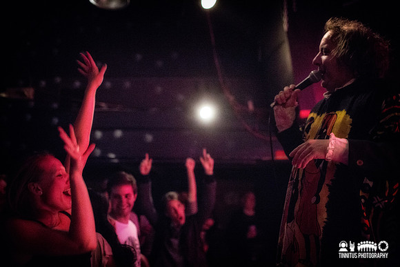 Har Mar Superstar in concert