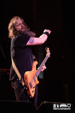 High On Fire in concert