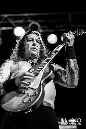 High On Fire in concert