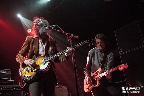 Heron Oblivion in concert