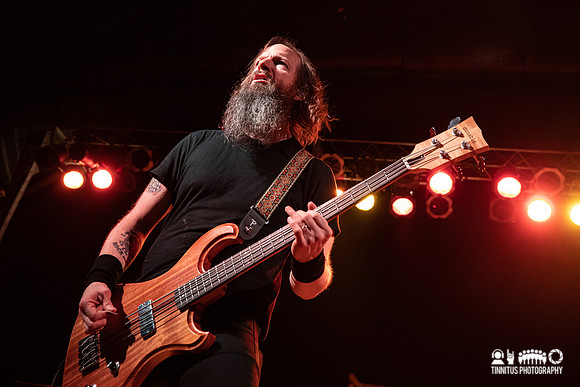 High On Fire in concert