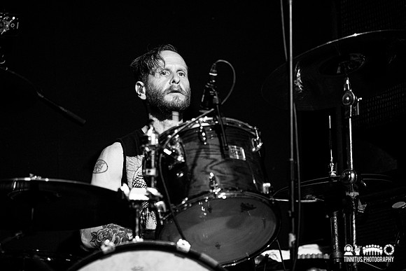 High On Fire in concert