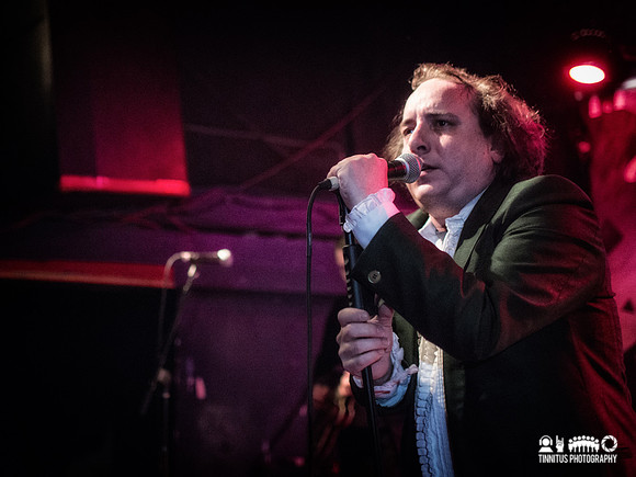 Har Mar Superstar in concert
