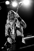 High On Fire in concert
