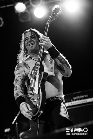 High On Fire in concert