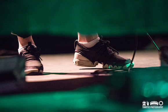Holly Herndon in concert
