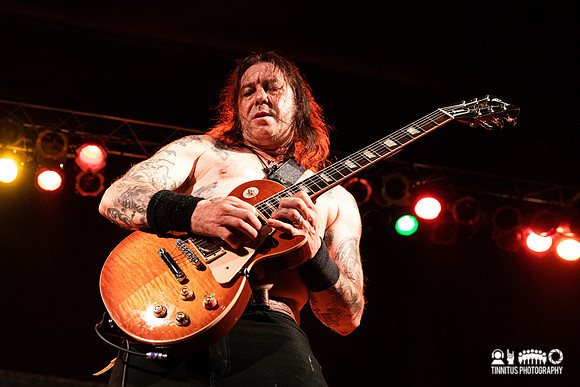 High On Fire in concert