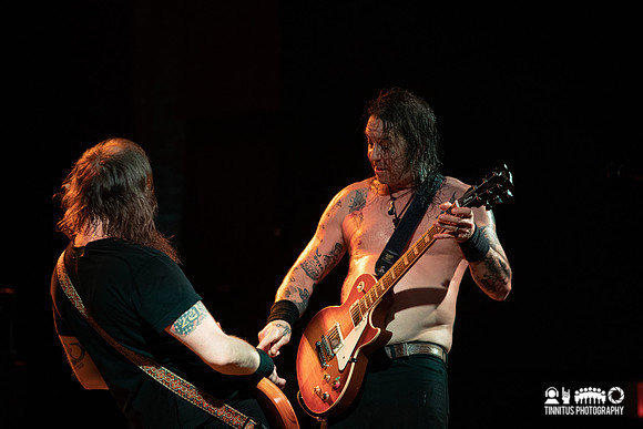 High On Fire in concert