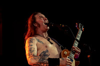High On Fire in concert