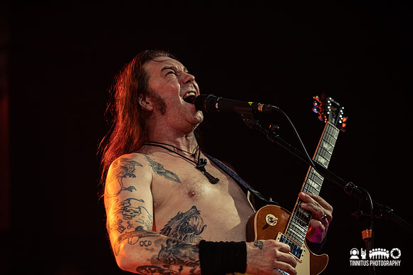 High On Fire in concert