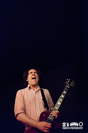Heathen Shame in concert
