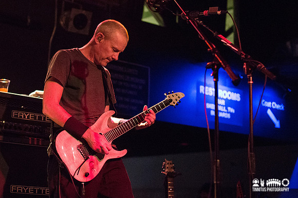 Helmet in concert