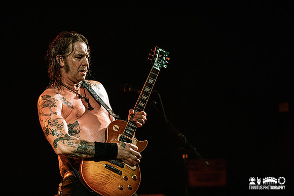 High On Fire in concert