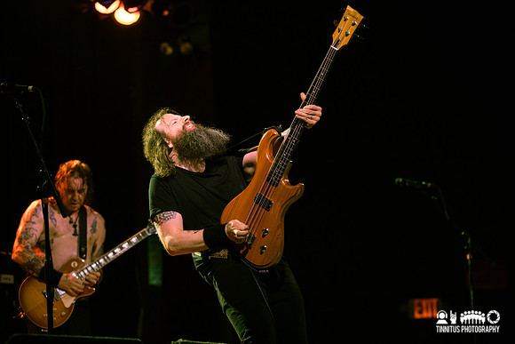 High On Fire in concert
