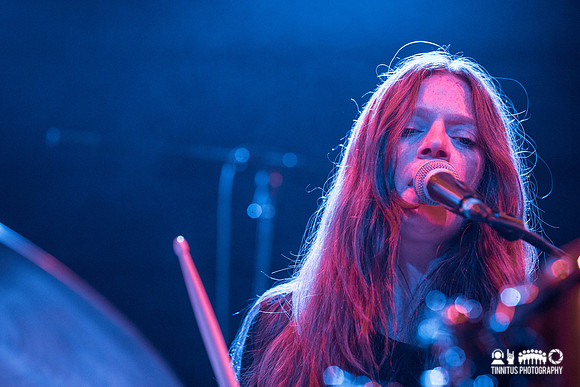 Heron Oblivion in concert