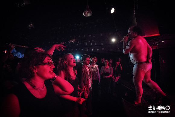 Har Mar Superstar in concert