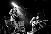 Heron Oblivion in concert