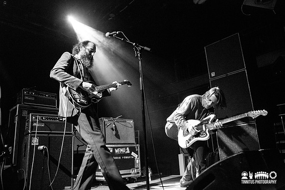 Heron Oblivion in concert