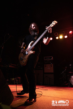 High On Fire in concert