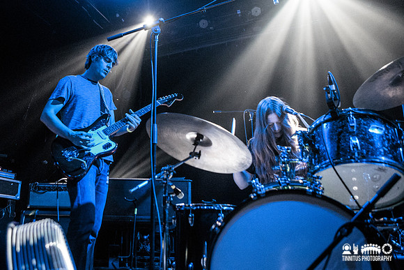 Heron Oblivion in concert