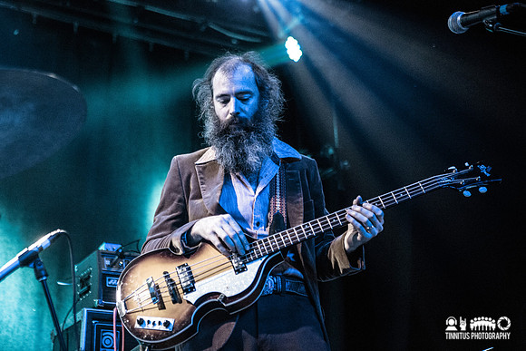 Heron Oblivion in concert