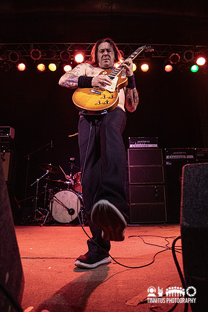 High On Fire in concert